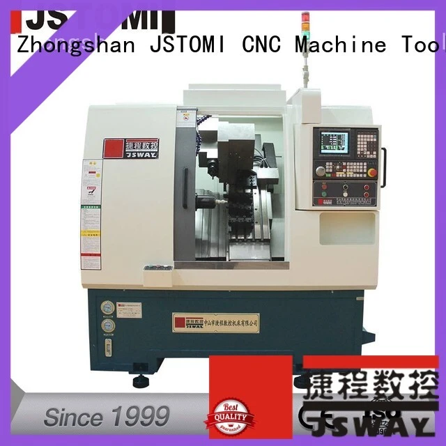 JSWAY Fabricante de máquinas CNC de madera segura para taller 1