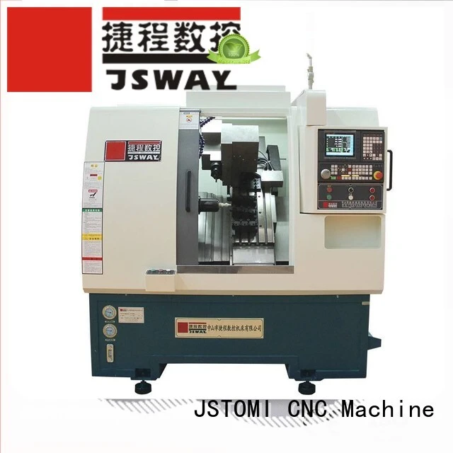 JSWAY PRECISE CNC Mill a la venta para fábrica 1