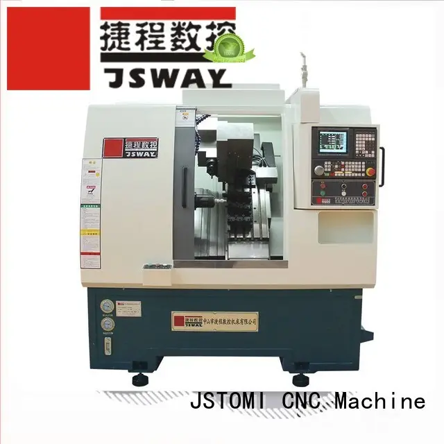 JSWAY PRECISE CNC Mill a la venta para fábrica 1