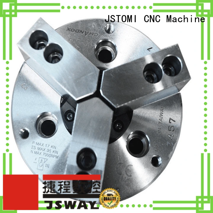 Proveedor de piezas de JSWAY CNC para fábrica3 1