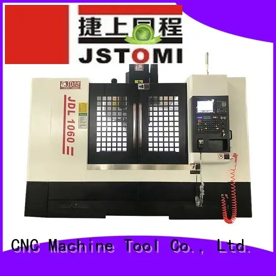 Jsway tocando fornecedor de usinagem CNC para oficina 1