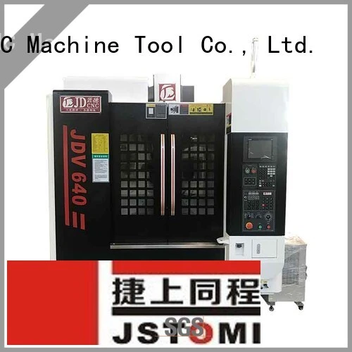 Proveedor de mecanizado CNC de precisión de JSWAY para fábrica 1