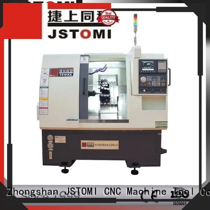 JSWAY TURRET CNC Mill Costo a la venta para fábrica 1