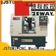 Jsway en เครื่อง CNC ราคาถูกพร้อม tailstock สำหรับการประชุมเชิงปฏิบัติการ 1