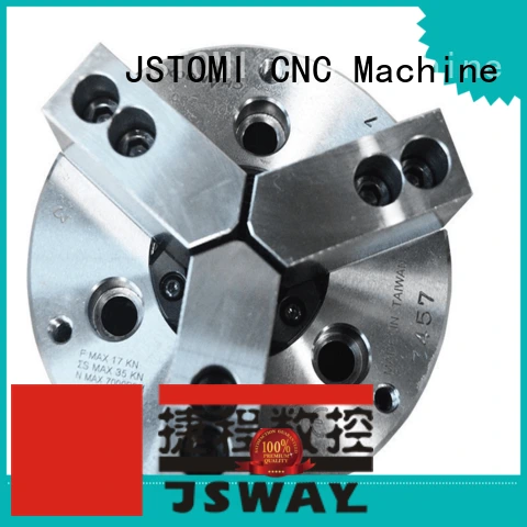 JSWAY Professinal CNC Machine Partser para múltiples industrias 1