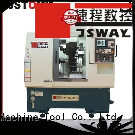 JSWAY CNC Wenden Sie Teile Chinesisch für den Workshop 1