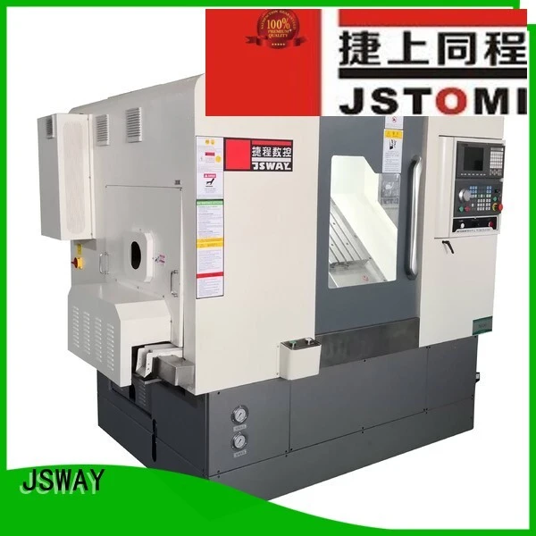 práctica de 4 ejes CNC Machine Machine Slant en línea para piezas de teléfono 1