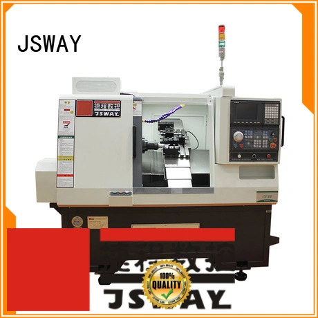JSWAY Máquina flexible CNC China para fábrica 1