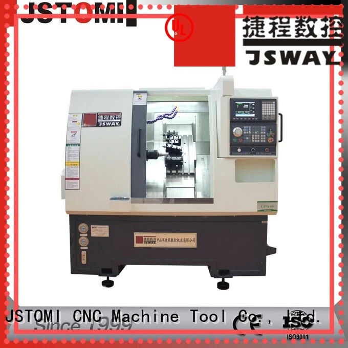 Jsway Heavy Micro CNC Turning Machine a la venta para fábrica 1