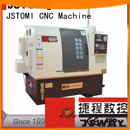 JSWAY Precise usado CNC Lathe Machine chino para fábrica 1