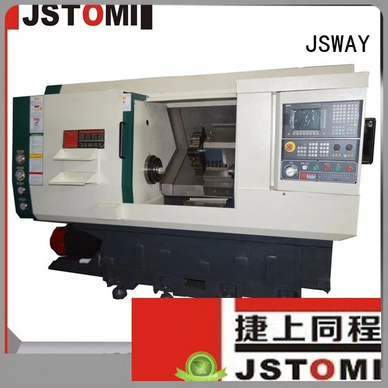 JSWAY Professional CNC Lathe List de precios de la máquina en venta para fábrica 1