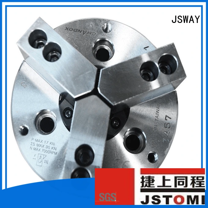 Proveedor de accesorios de máquinas CNC de JSWAY para múltiples industrias 1