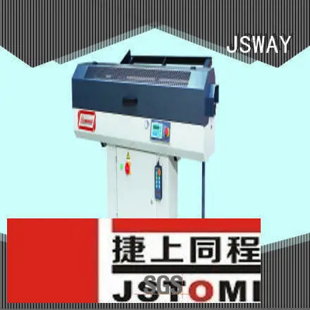 Proveedor accesorio de torno de JSWAY CNC para múltiples industrias 1