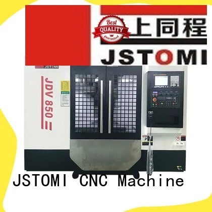 Proveedor de centro de mecanizado CNC de JSWAY para taller 1