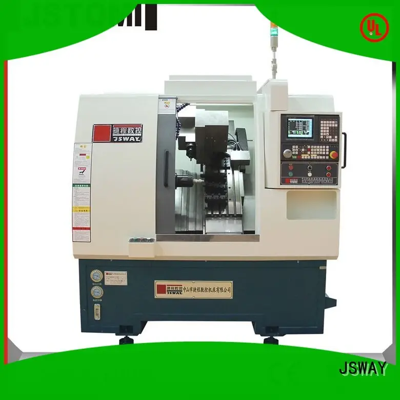 Jsway Wheel Machine CNC a la venta para fábrica 1