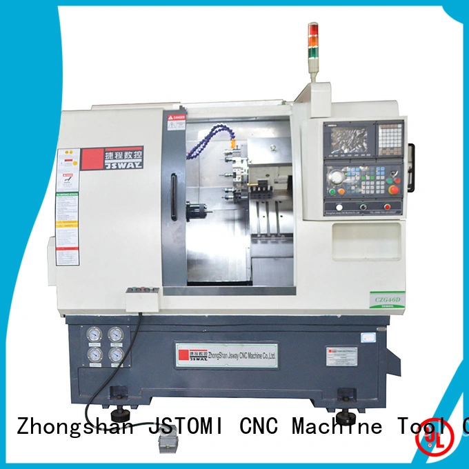 Jsway Machine CNC Hoole Herramientas chino para planta 1
