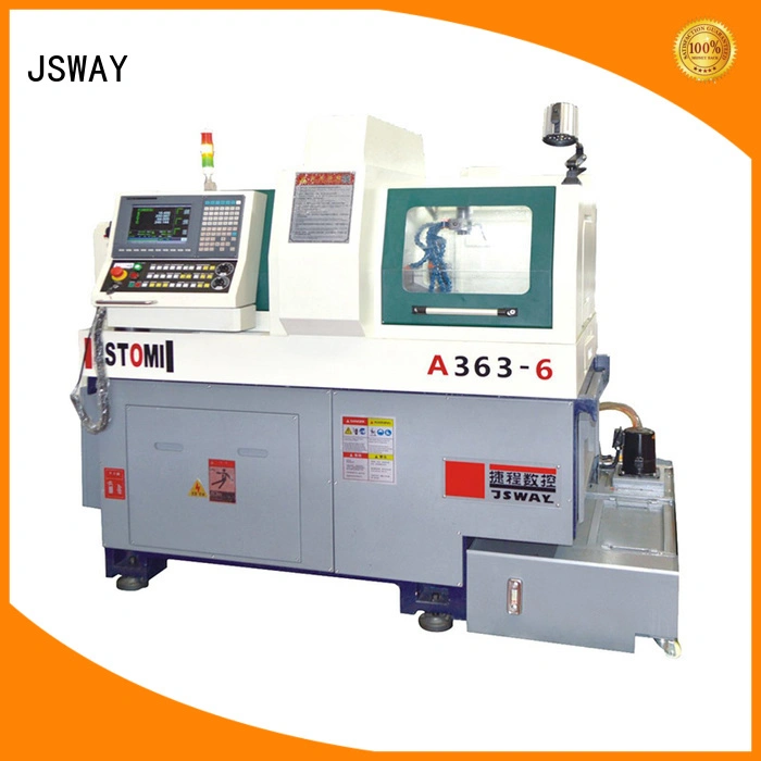 JSWAY Diameter Swiss Tyle Supperio para fábrica 1