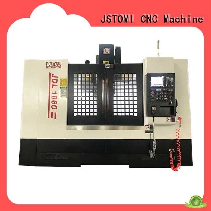 JSWAY Speed12000 rpm 5 Axis Proveedor de fresado CNC para planta 1