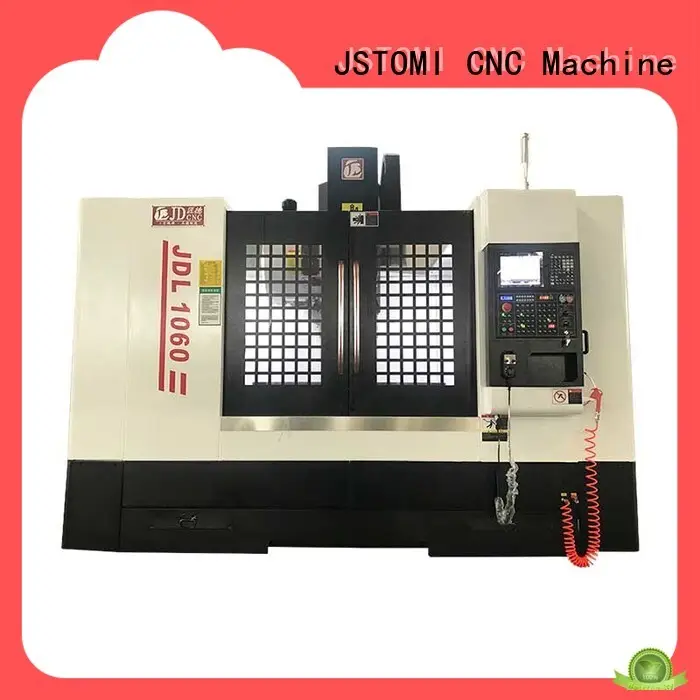 Jsway Speed12000rpm 5 Eixo CNC Fornecedor de moagem para planta 1