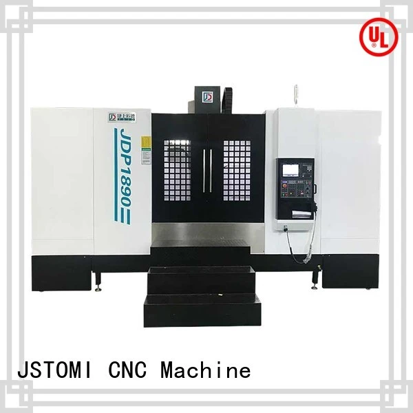 Proveedor de fresado CNC de 5 eje lineal JSWAY para fábrica 1