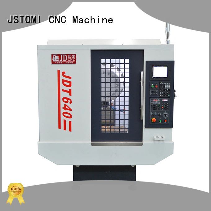 Centro de mecanizado CNC profesional automático en línea para taller 1