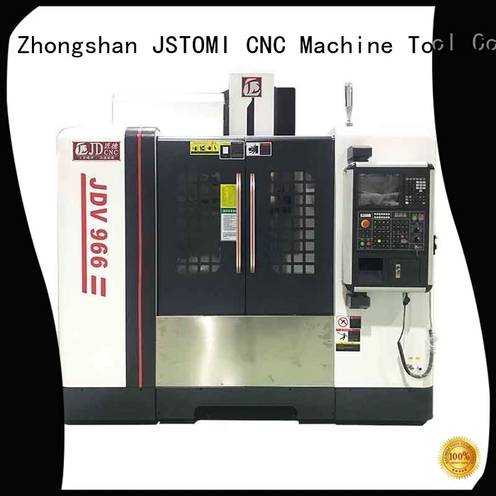 Corte de centro de mecanizado CNC profesional para la venta para planta 1