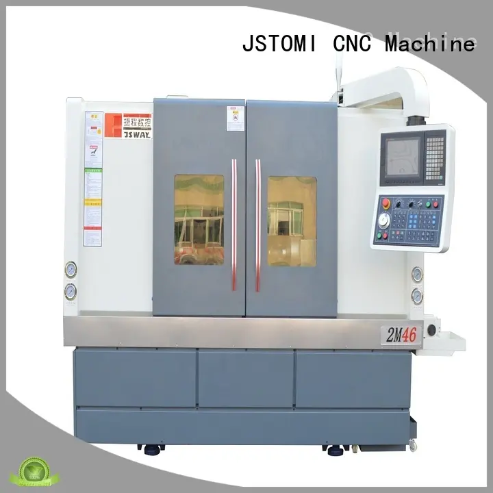 JSWAY Professional usó el fabricante CNC Torle para la venta para el taller 1