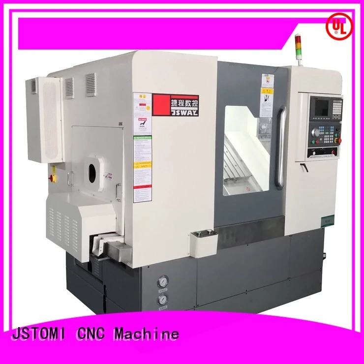 Máquina de 3 ejes Machine Multi Online para piezas de máquina medial 1
