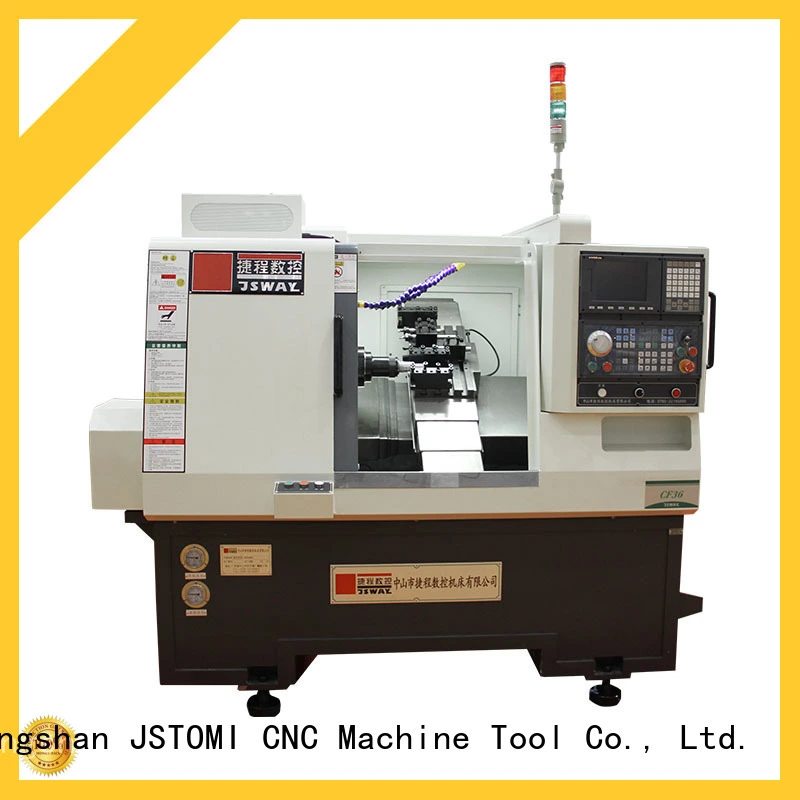 Torreta JSWAY ASECTABLE CNC PORTO CHINA PARA LUGAR DE TRABAJO 1