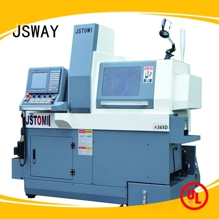 JSWAY High Precio CNC Swiss Torne Proveedor para fábrica 1