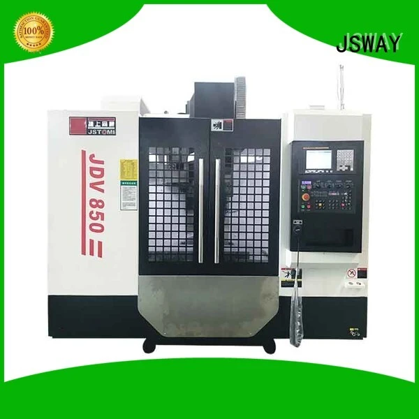JSWAY Professional Custom CNC Meckining chino para fábrica 1