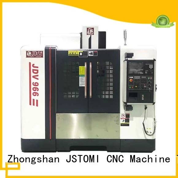 Proveedor del centro de mecanizado CNC del sistema JSWAY para el taller 1