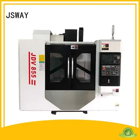JSWAY Precise CNC Usinining China para venda para workshop 1