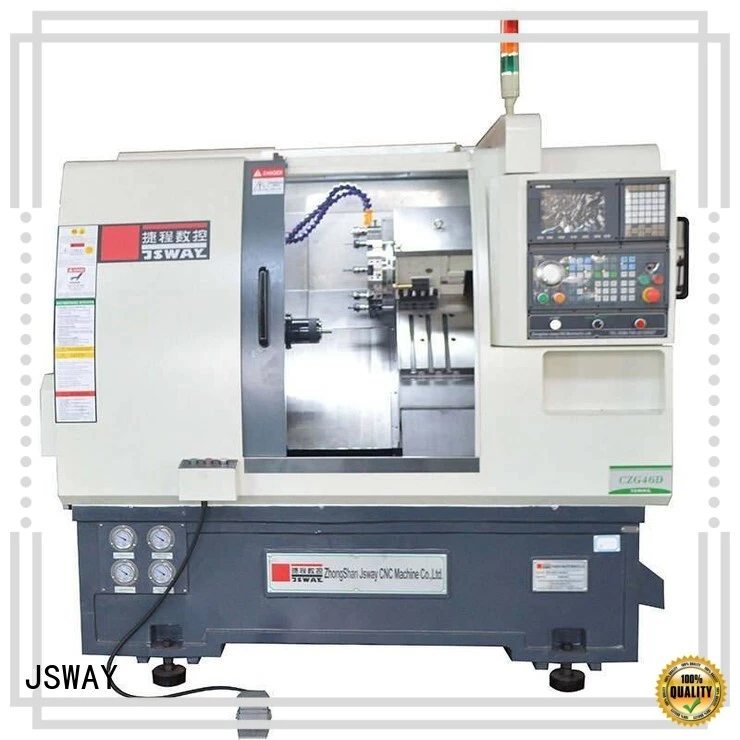 Jsway Gang CNC Manufacturing Companies Fabricante para taller 1