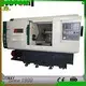 Jsway Flexible Alta Precisão CNC torno com tailstock para oficina 1