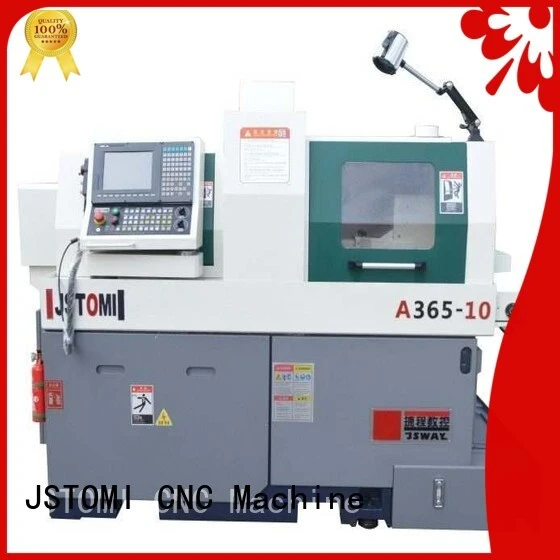Jsway Tipo Swiss Lathe chino para planta 1