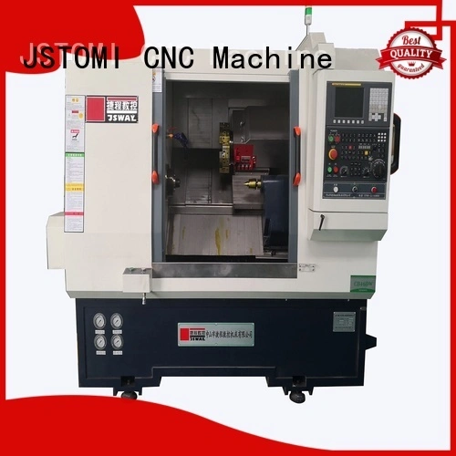 JSWAY Precise Compre CNC Mill Fabricante para el lugar de trabajo 1