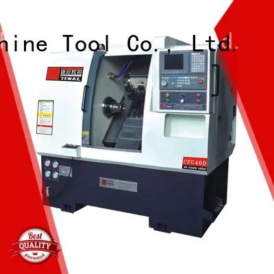 Torreta de torno CNC segura y asequible a la venta para planta 1
