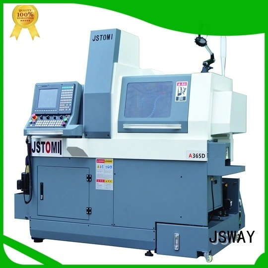 JSWAY Precise CNC Swiss Torne a la venta para la planta 1