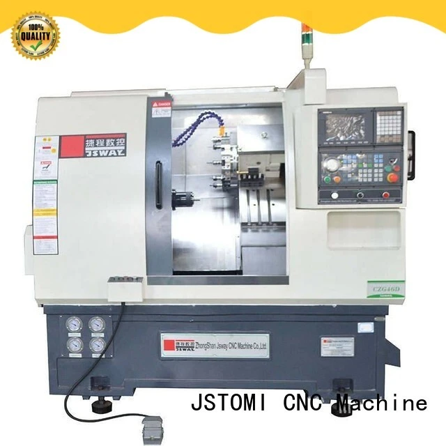 Jsway Horizontal Micro CNC Turning Machine a la venta para taller 1