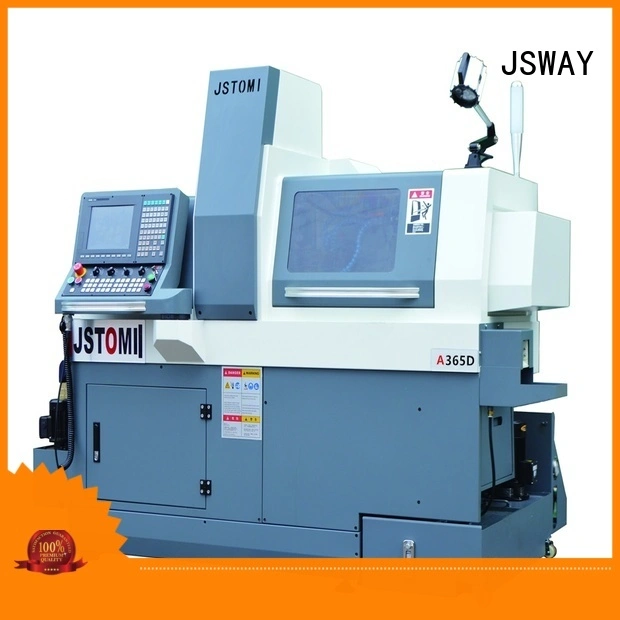 Fabricantes de torno suizo seguro Jsway Chino para taller 1