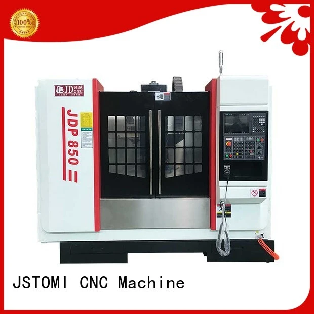 Jsway Center CNC Meckining en línea para planta 1