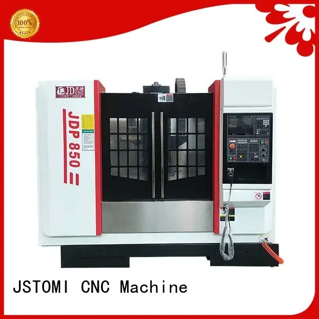 Jsway Center CNC Meckining en línea para planta 1