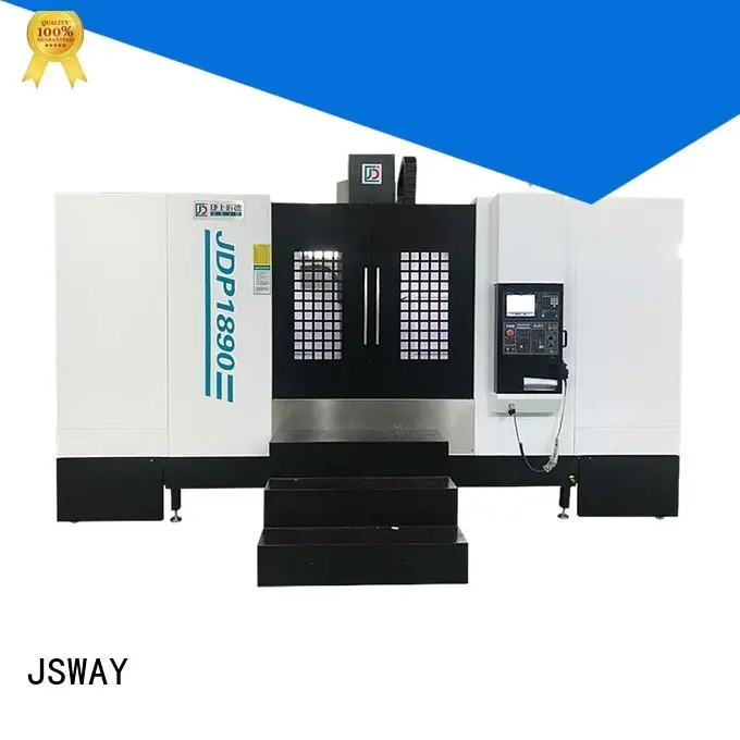 Sistema de moagem CNC de 5 eixos profissionais on -line para fábrica 1