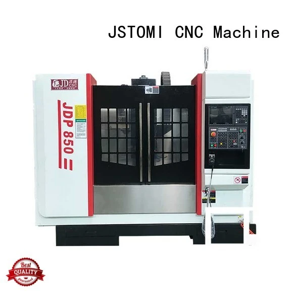 Servicios de mecanizado CNC de JSWAY CNC chino para planta 1