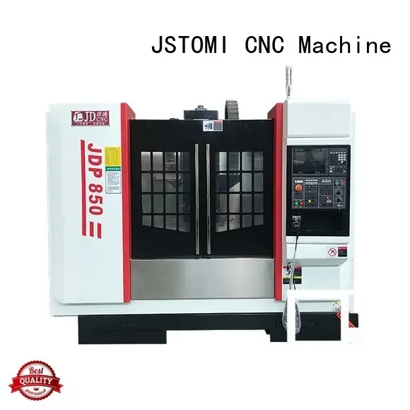 Servicios de mecanizado CNC de JSWAY CNC chino para planta 1