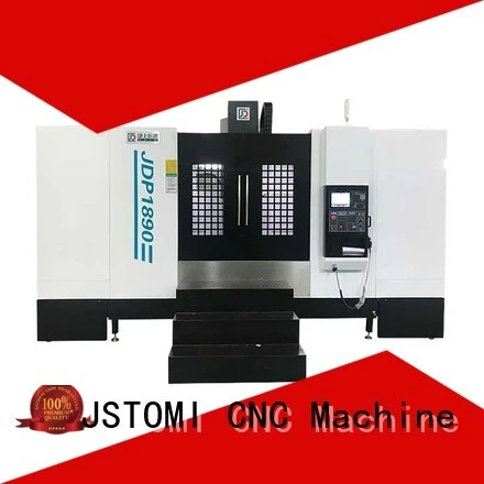 Proveedor de fresado CNC duradero de 5 eje jsway para fábrica1 1