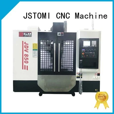 Seguridad CNC Centro de mecanizado vertical Precio Workbench en línea para taller 1