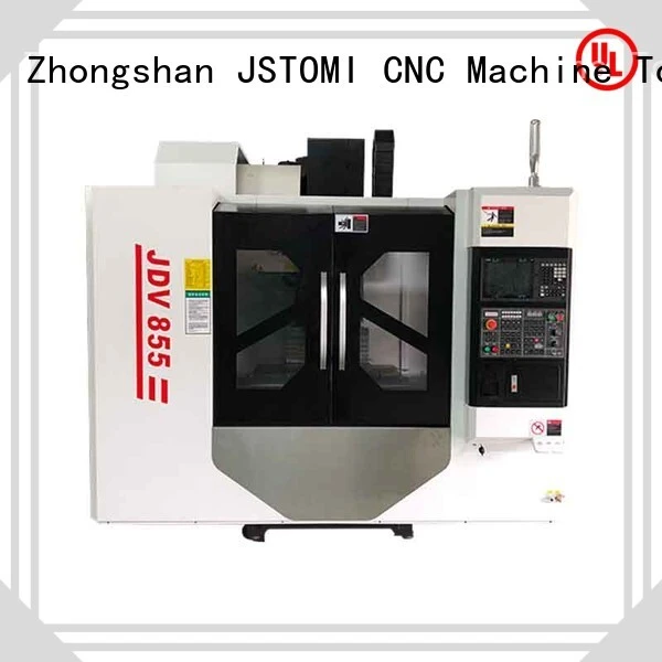 JSWAY Durable CNC Centro de mecanizado vertical Precio chino para planta 1