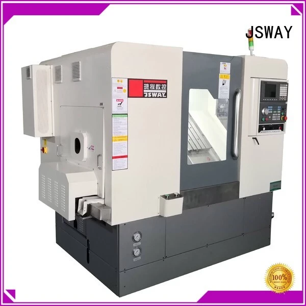 JSWAY Multi 4 eje CNC Alta eficiencia para piezas de automóviles 1